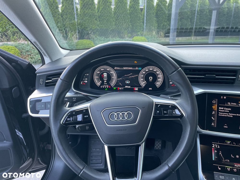 Audi A6 - 9