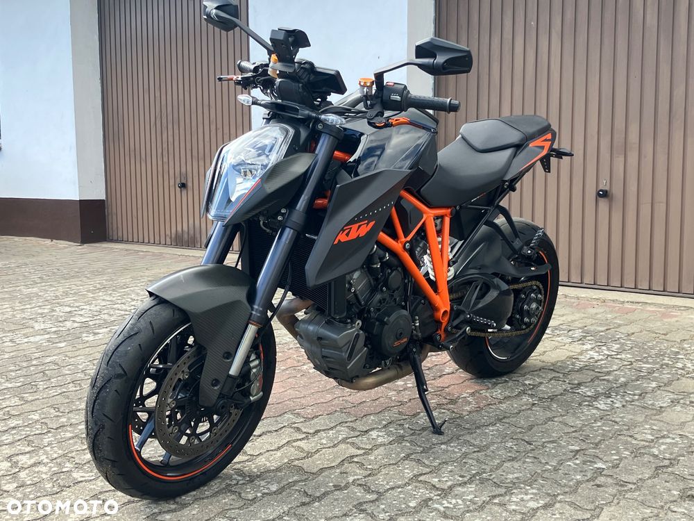 KTM Super Duke - 8