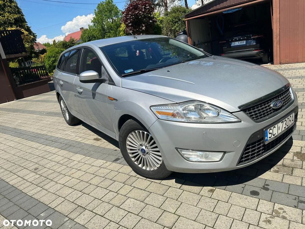 Ford Mondeo 2.0 TDCi Trend MPS6 - 11