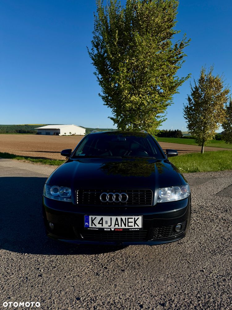 Audi A4 Avant 2004 photo 3