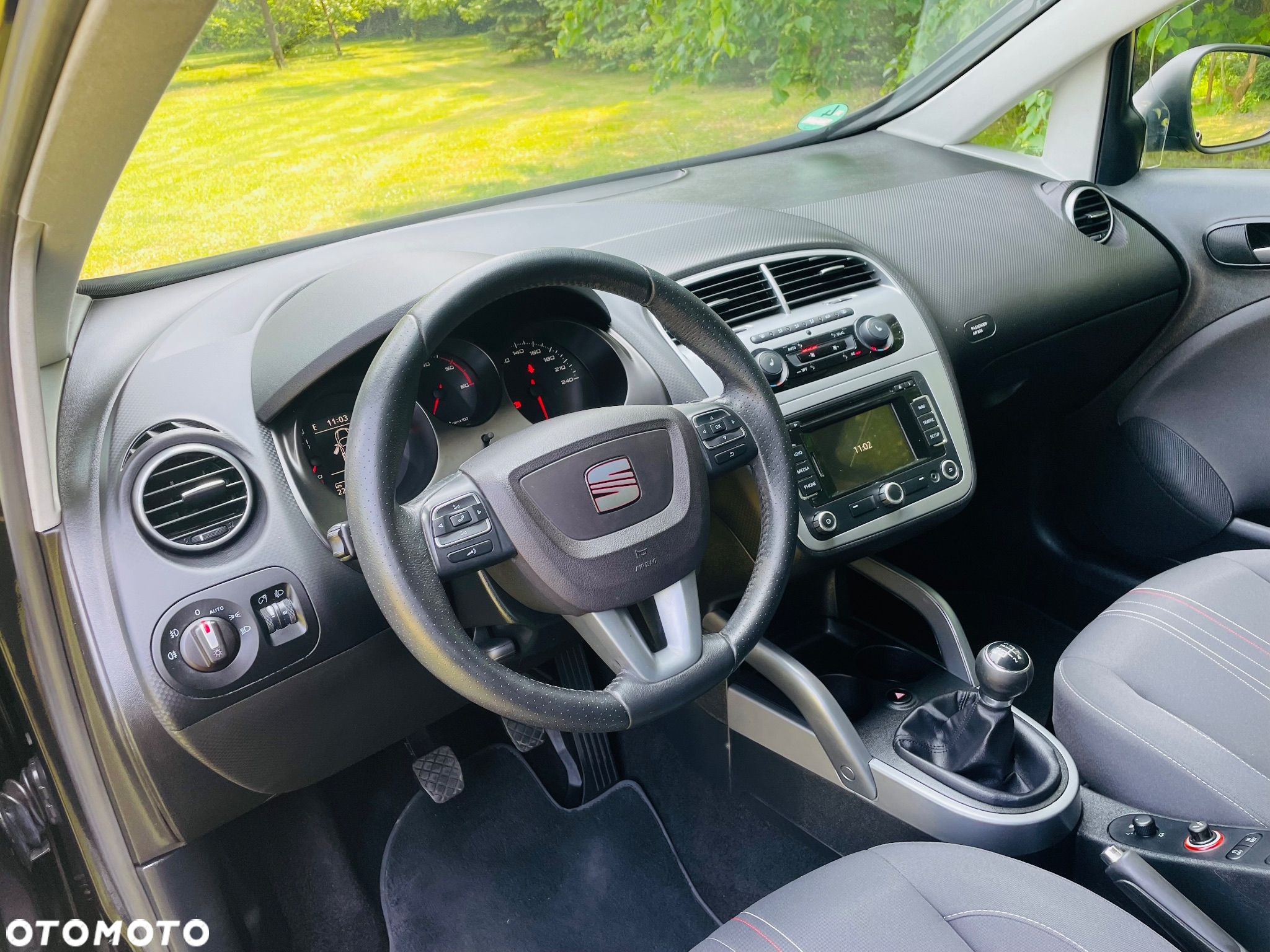 Seat Altea 1.6 TDI DPF CR Ecomotive Reference Copa - 14