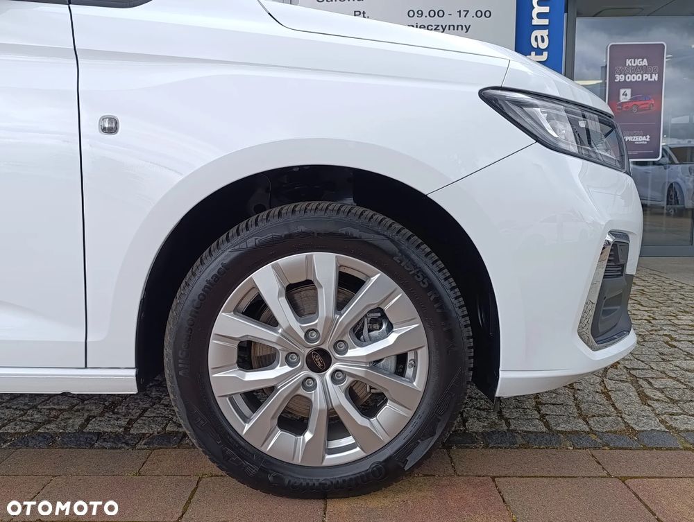 Ford Transit Connect Van L2 - 12