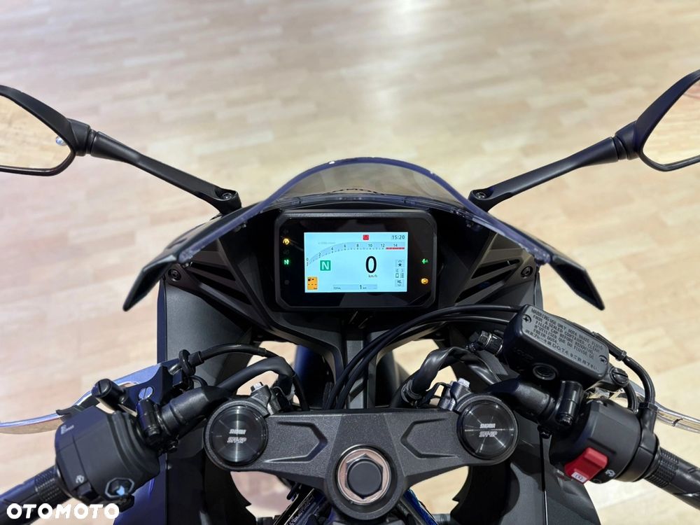 Honda CBR - 6