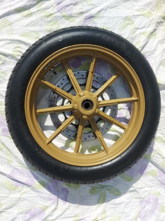 Ducati Scrambler 800 felga przód - 1