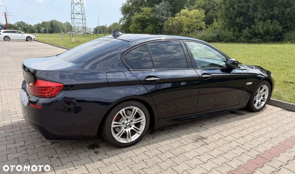 BMW Seria 5 - 5
