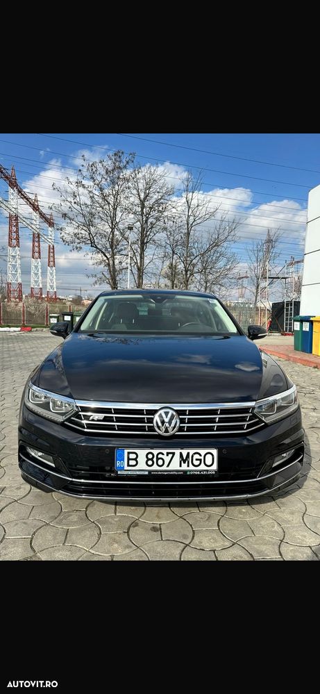 Volkswagen Passat 2.0 TDI DSG Highline - 2