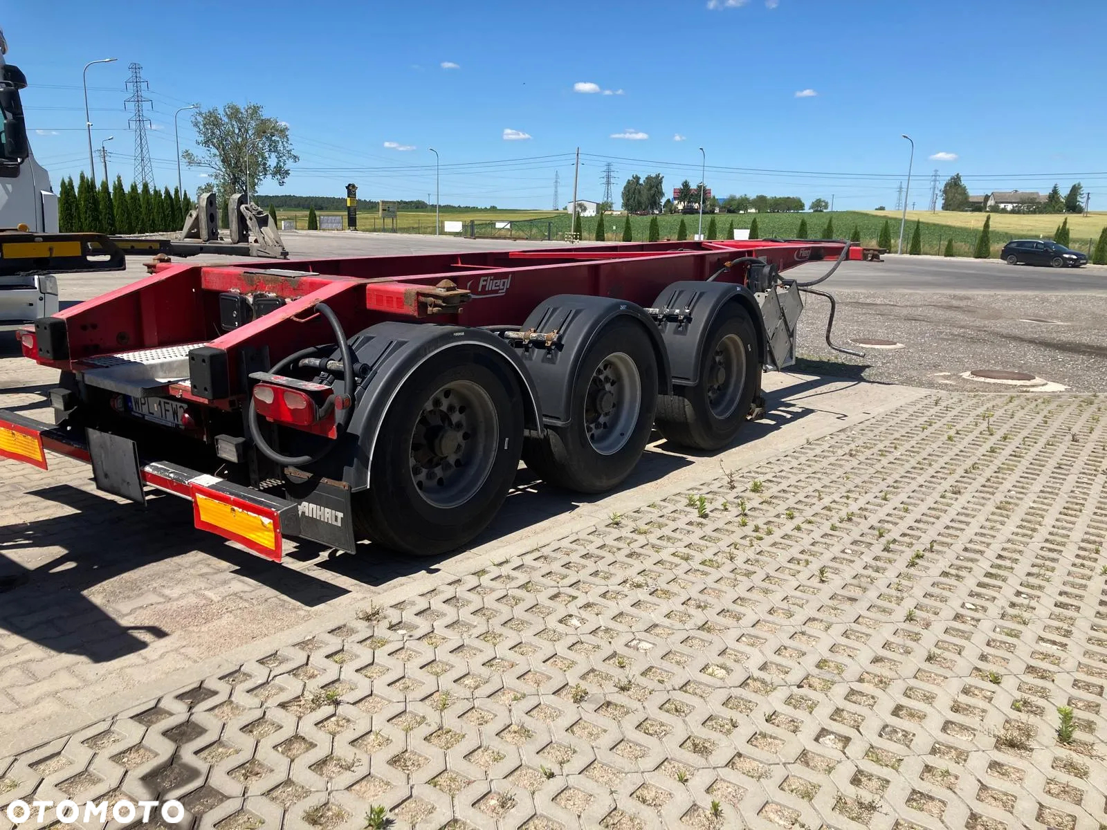 Fliegl ADR - 8
