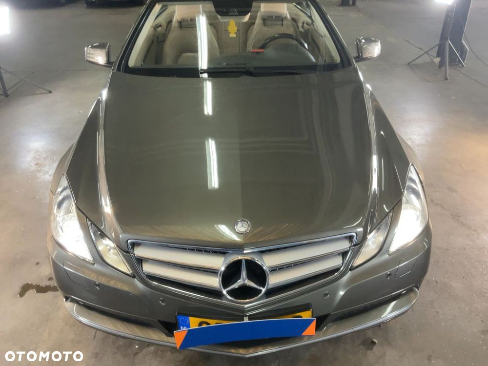 Mercedes-Benz Klasa E - 10