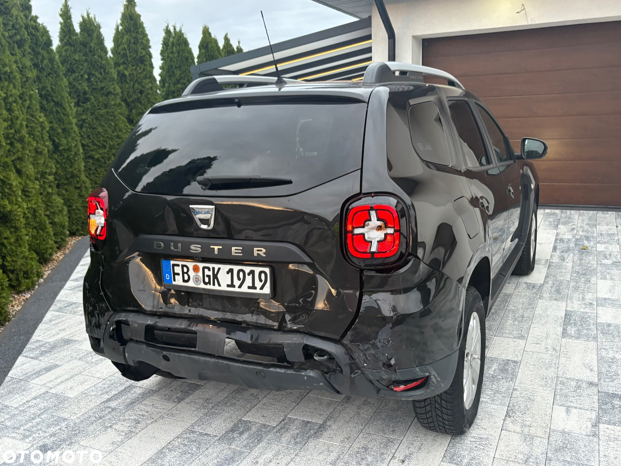 Dacia Duster 1.6 SCe Comfort - 3