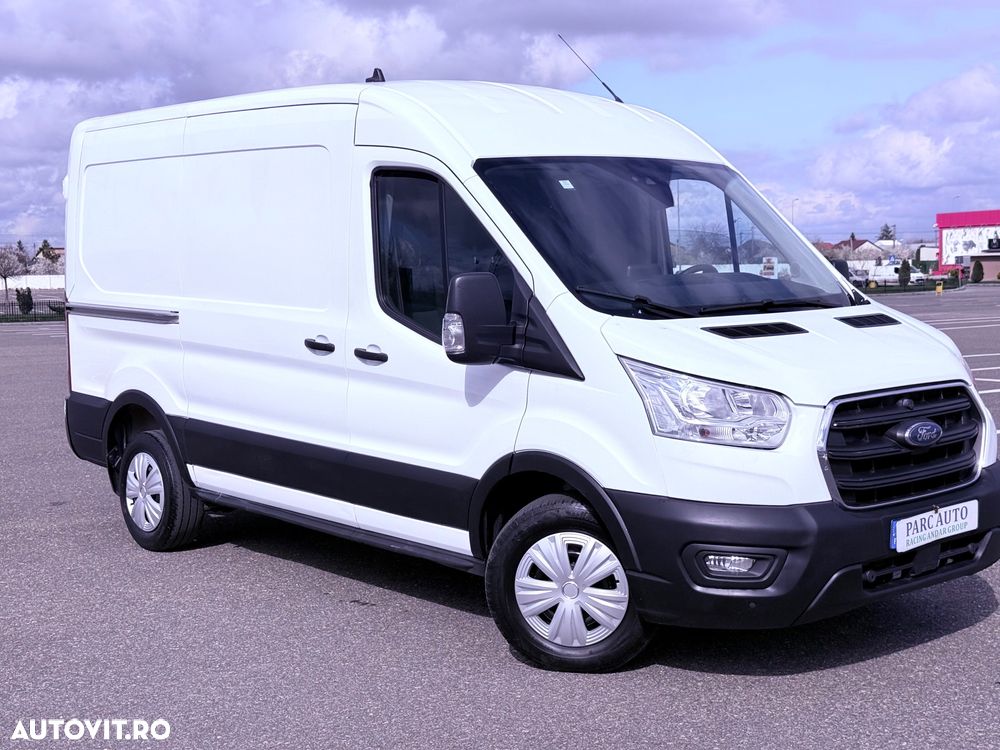 Ford Transit 350 2.0 EcoBlue 130 CP L3 FWD 6AT Limited - 3