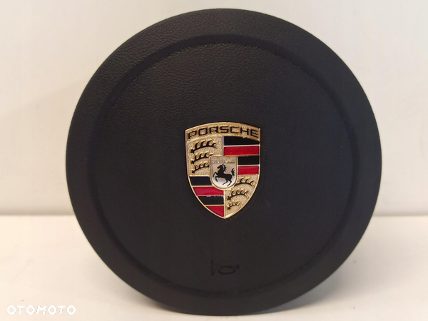 BOXSTER PODUSZKA AIRBAG KIEROWCY 99780308911