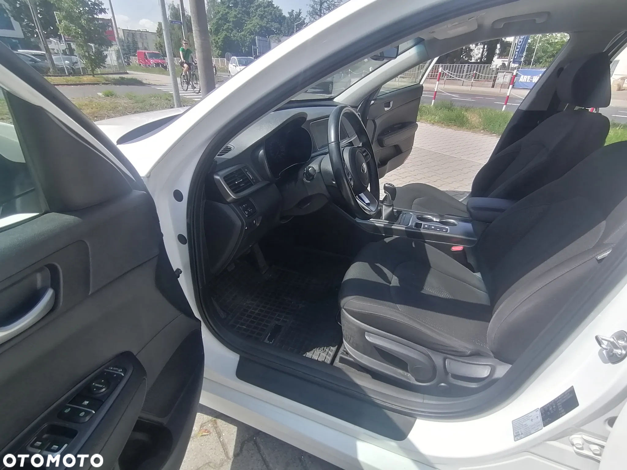 Kia Optima 1.6 CRDI SCR L - 18