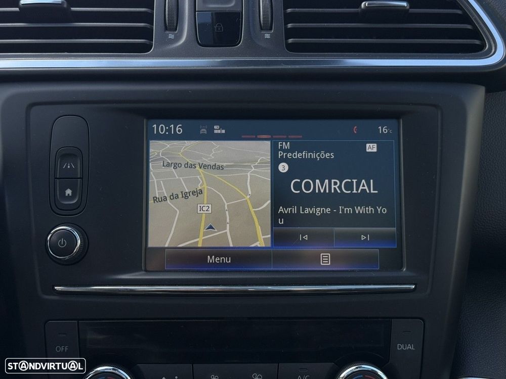 Renault Kadjar 1.5 dCi Exclusive - 14