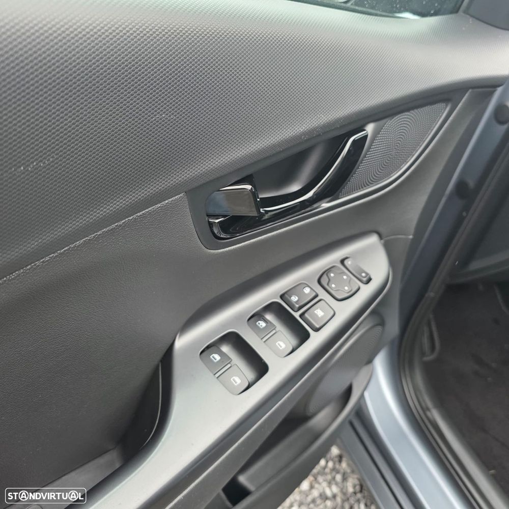 Hyundai Kauai 1.0 T-GDi Premium Pele/Tec Ver.+Nav+Vision - 18