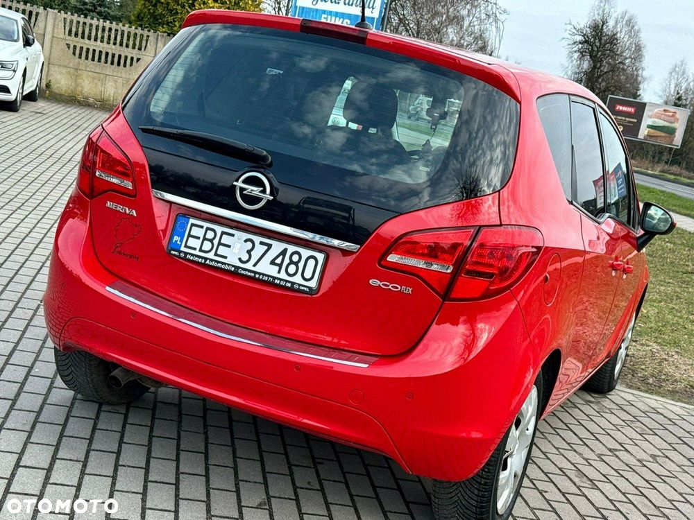 Opel Meriva - 8