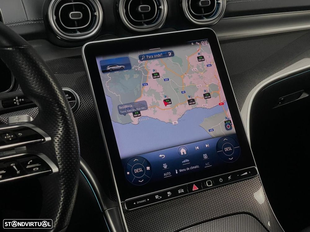 Mercedes-Benz C 300 e AMG Line - 27