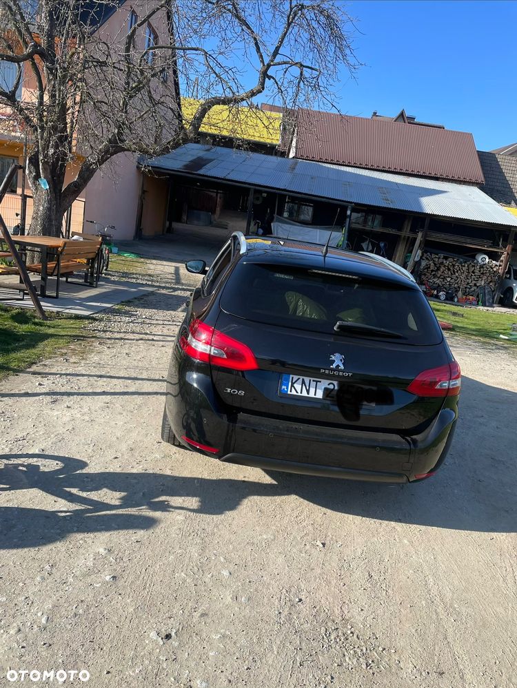 Peugeot 308 BlueHDi FAP 120 Stop & Start Allure - 3