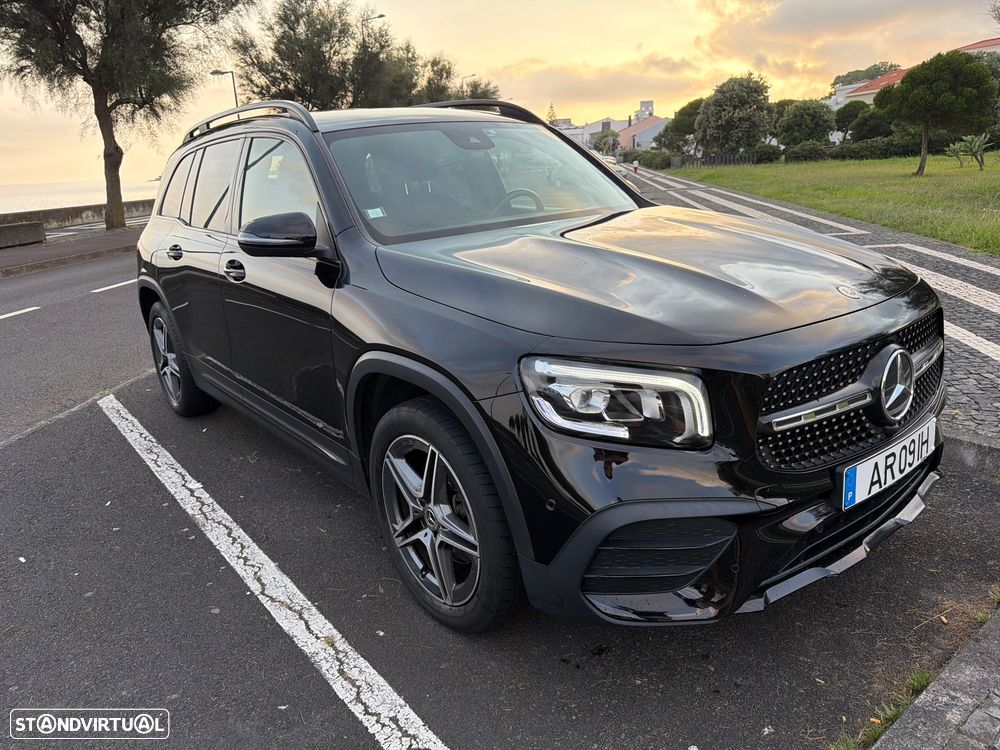 Mercedes-Benz GLB 200 d Style - 7