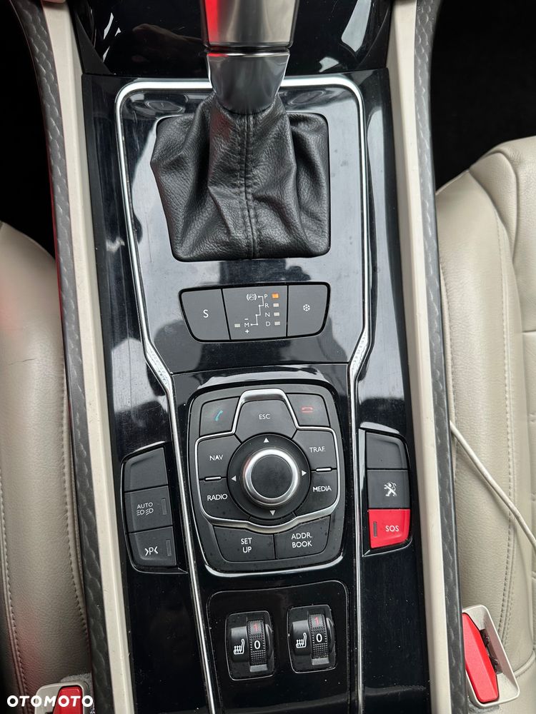 Peugeot 508 2.0 HDi Allure - 11