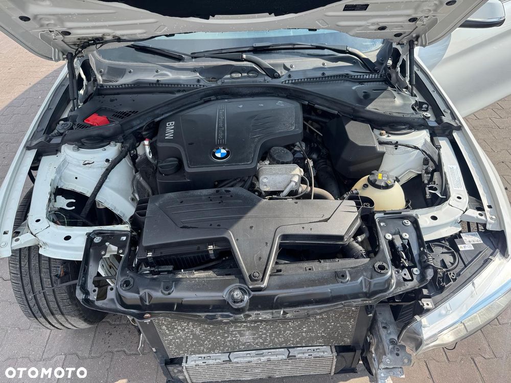 BMW Seria 4 428i xDrive - 22