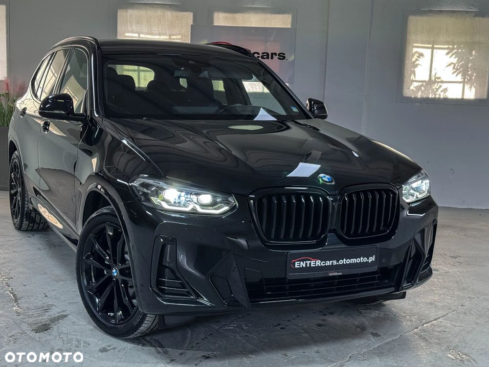 BMW X3 xDrive20d M Sport Edition - 40