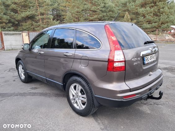 Honda CR-V 2.0 Elegance - 13