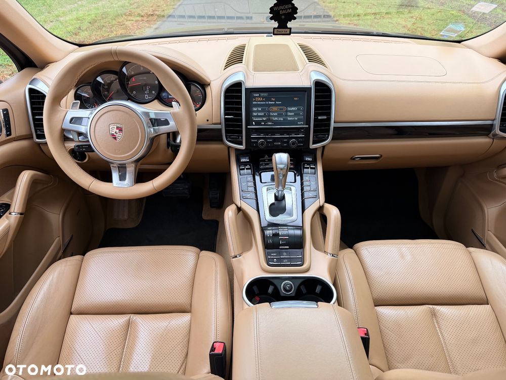 Porsche Cayenne Diesel - 23