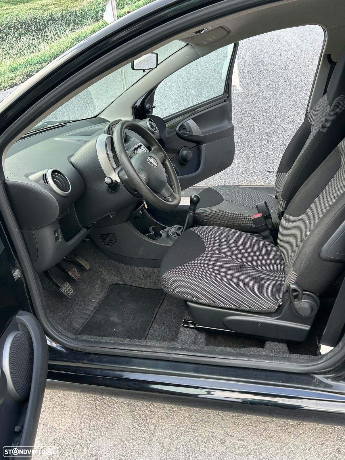 Toyota Aygo 1.0 Power Pack+VSC - 8