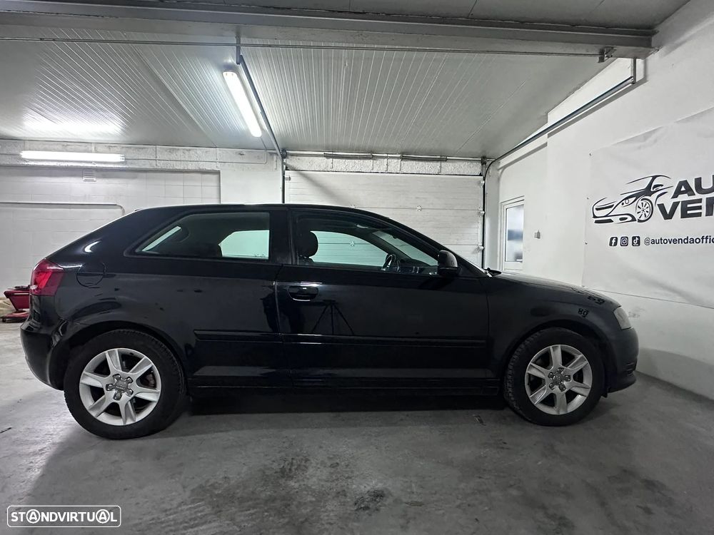 Audi A3 1.4 TFSI Sport - 8