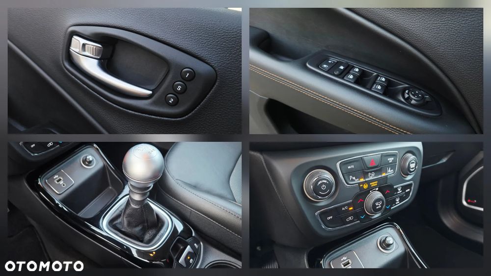Jeep Compass 1.4 MultiAir Limited - 18