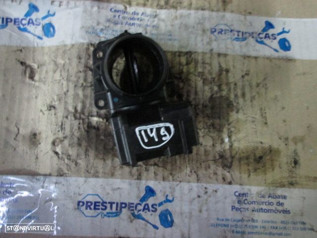 Corpo Borboleta 9656113090 PEUGEOT 207 2008 1,4HDI FORD FIESTA 6  2010 1.4TDCI 70CV 5P BRANCO - 2