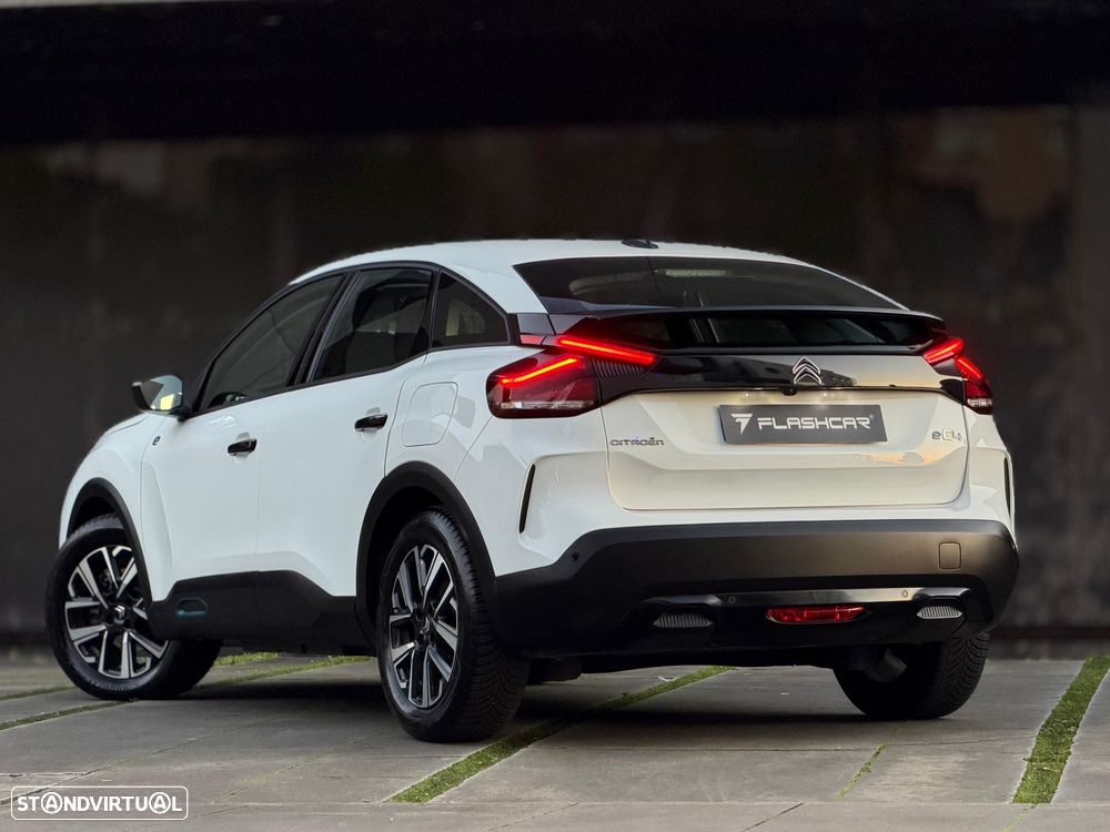 Citroën e-C4 50 kWh Feel Pack - 3