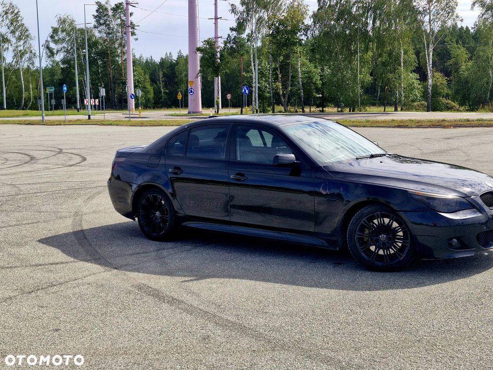 BMW Seria 5 - 8