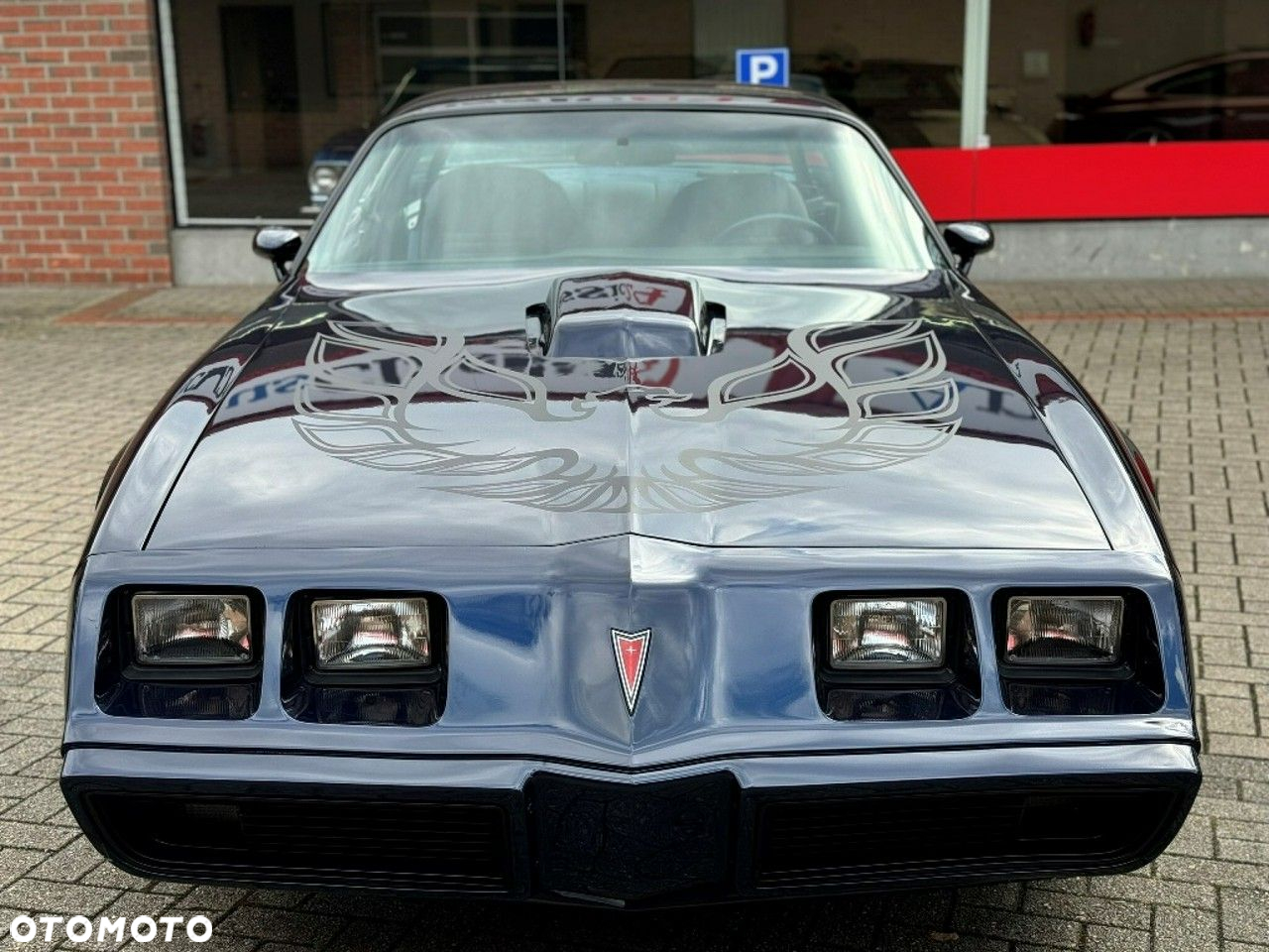 Pontiac Firebird - 14