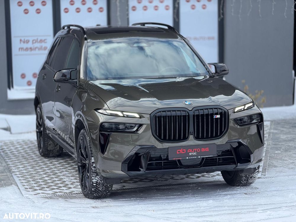 BMW X7 M60i xDrive AT MHEV - 4