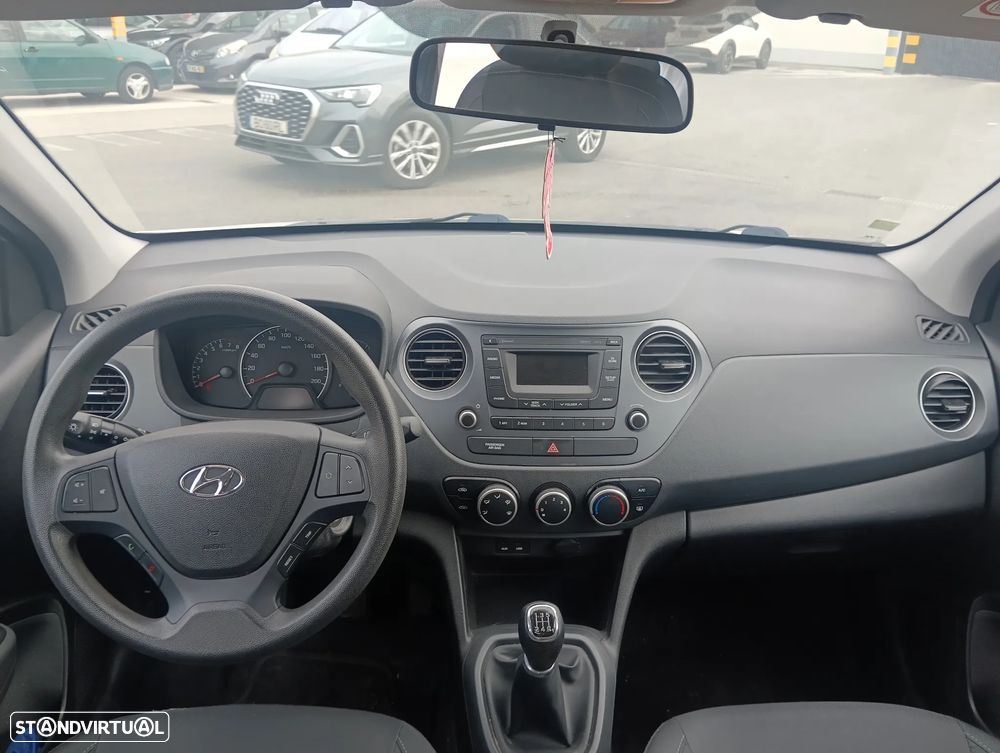 Hyundai i10 1.0 Comfort GPL - 8