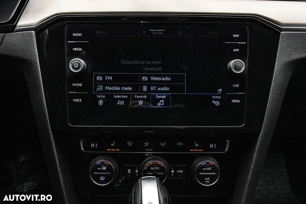 Volkswagen Passat Alltrack 2.0 TDI DSG 4Motion - 22