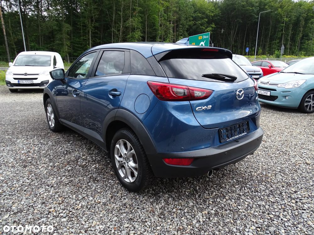 Mazda CX-3 SKYACTIV-D 105 FWD Exclusive-Line - 6