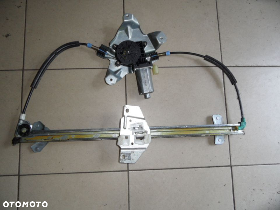 MECHANIZM PODNOSNIK SZYBY PRAWY LEWY PRZOD FORD CONNECT MK1 - 2