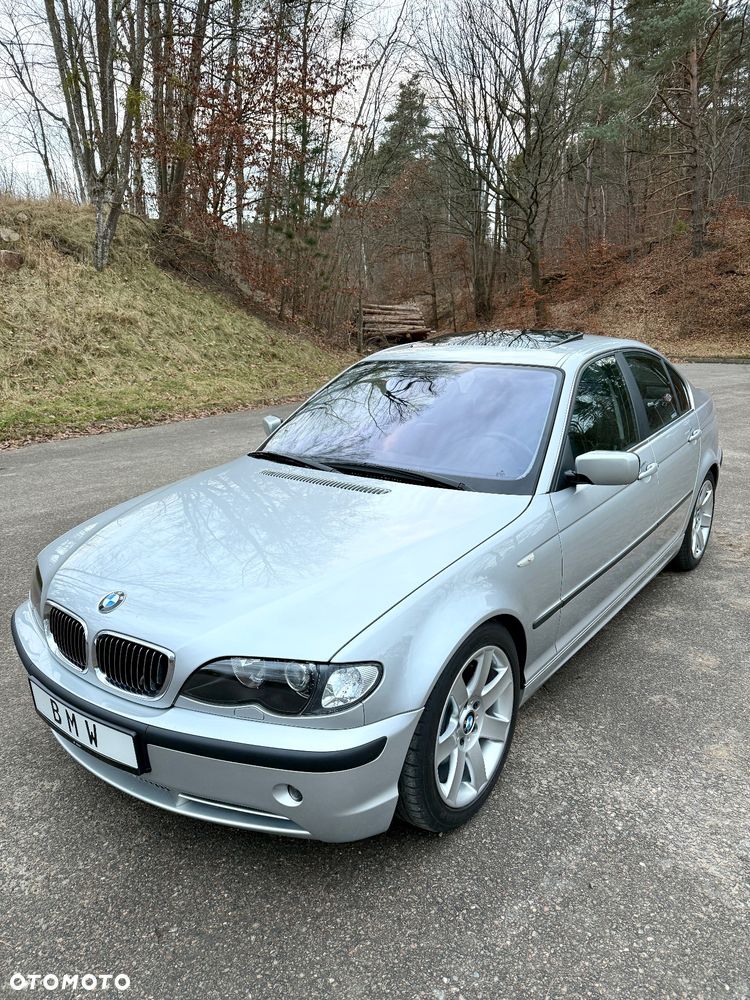 BMW Seria 3 - 4