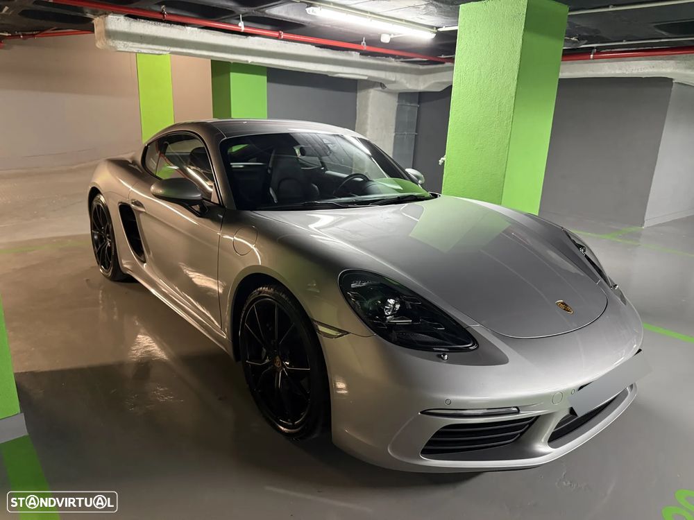 Porsche 718 Cayman 2.0 PDK - 1