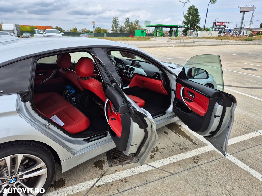BMW Seria 4 430d xDrive Sport-Aut. Luxury Line - 11