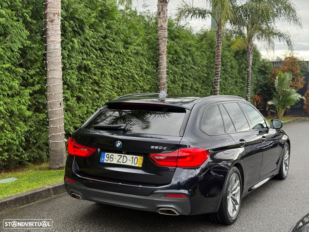 BMW 520 d Pack M Auto - 7