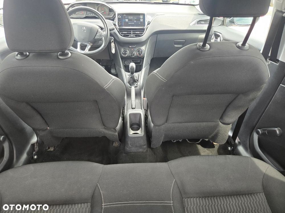 Peugeot 208 PureTech 82 Start & Stop Active - 16