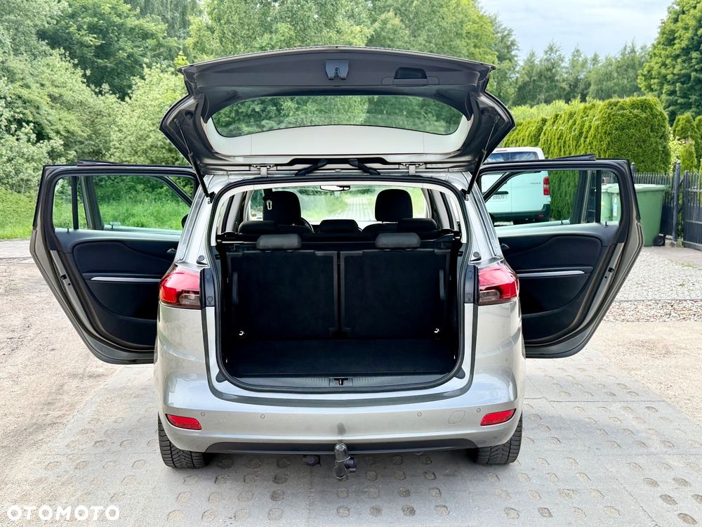 Opel Zafira 1.4 Turbo (ecoFLEX) Start/Stop Business Edition - 26