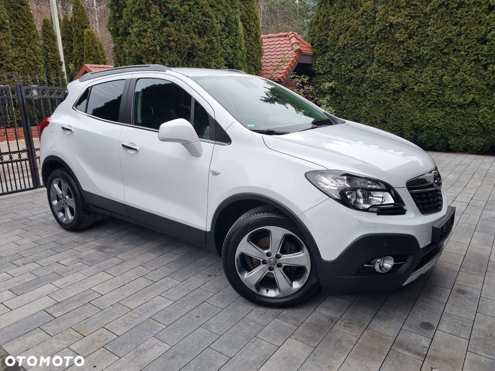 Opel Mokka 1.4 Turbo ecoFLEX Start/Stop 4x4 Innovation - 6