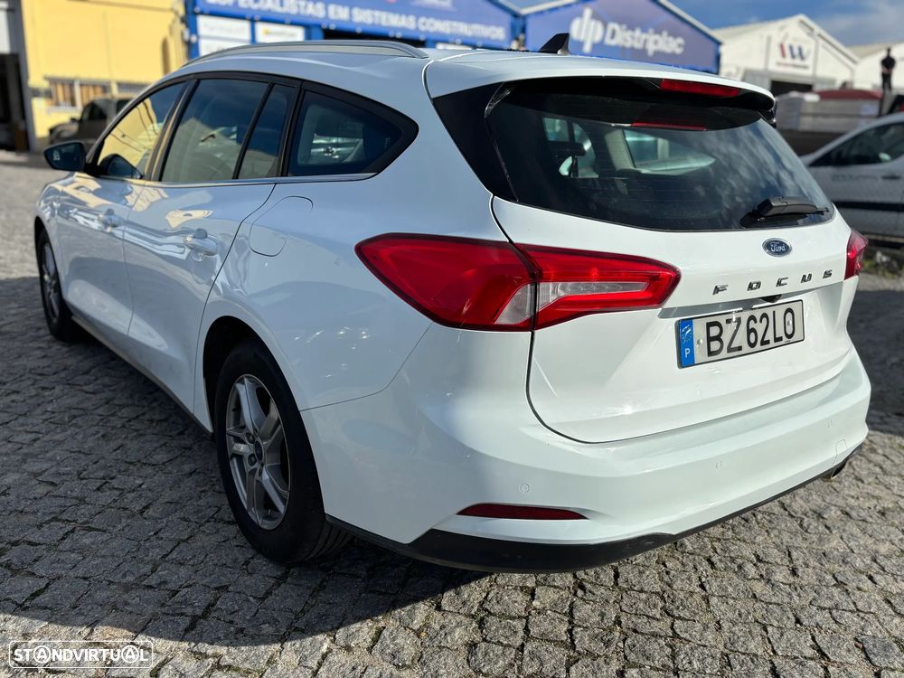 Ford Focus SW 1.5 EcoBlue S&S COOL&CONNECT - 3