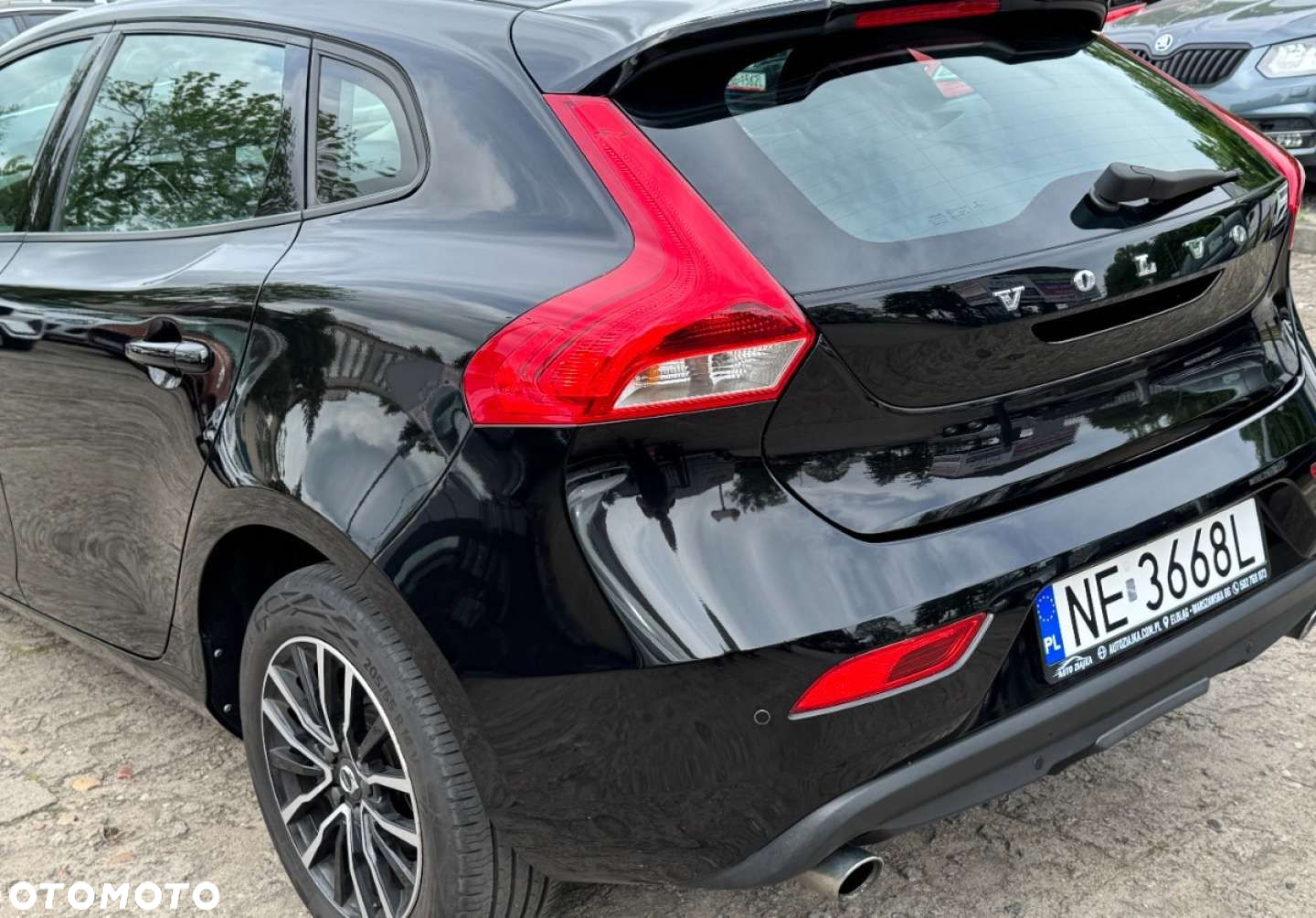 Volvo V40 - 8