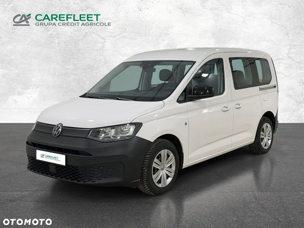 Volkswagen Caddy 2.0 TDI - 1