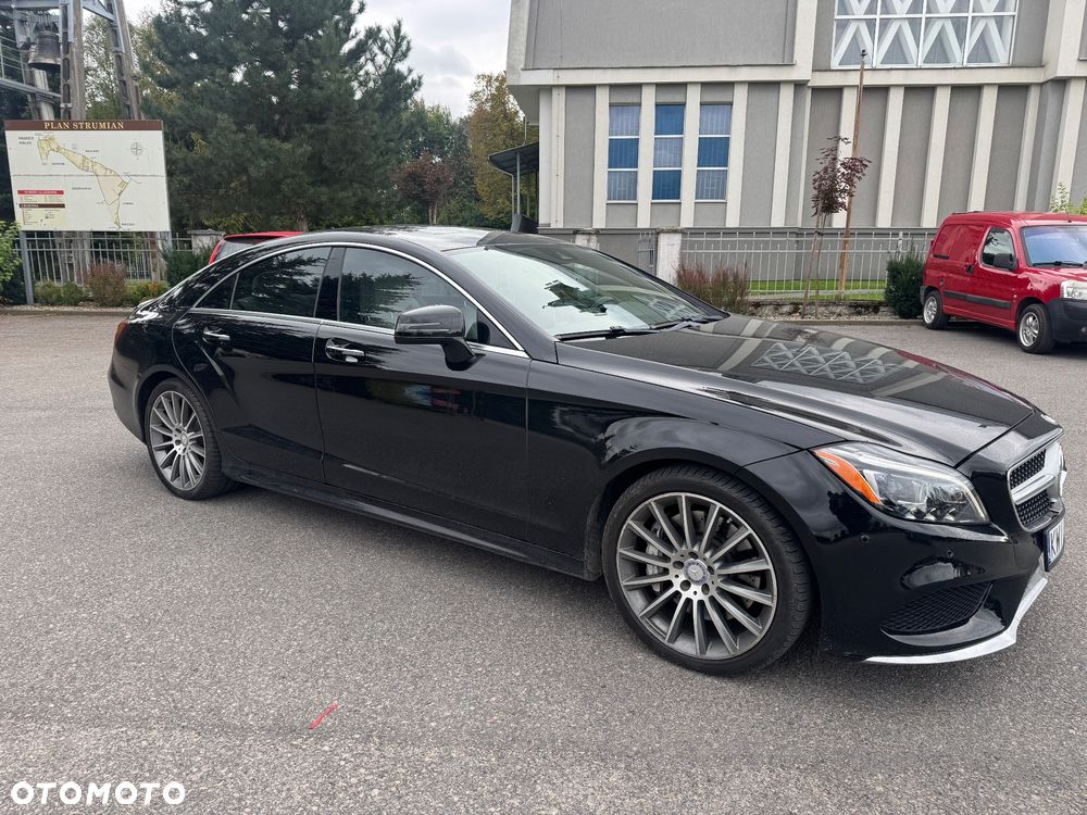 Mercedes-Benz CLS 500 4Matic 7G-TRONIC - 2
